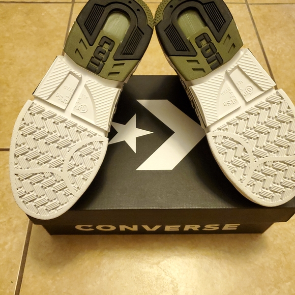 CONVERSE CPX 70HI  ARCHIVE LEOPARD PRINT/ 571246C Final Sale - Picture 8 of 10